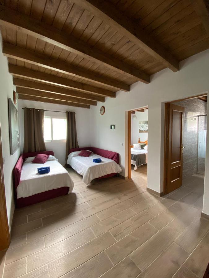 Vallechico Villa Vallebron Eksteriør bilde